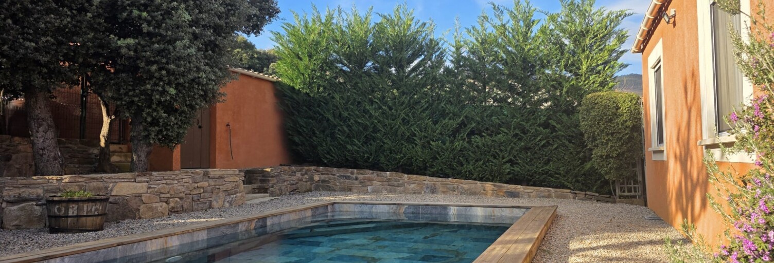 Maison 6 Pièces 174 m² à vendre à Usclas-du-Bosc (34700)