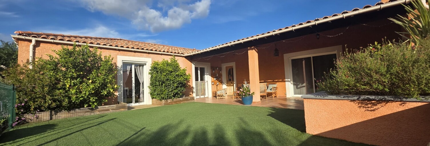 Maison 6 Pièces 174 m² à vendre à Usclas-du-Bosc (34700)