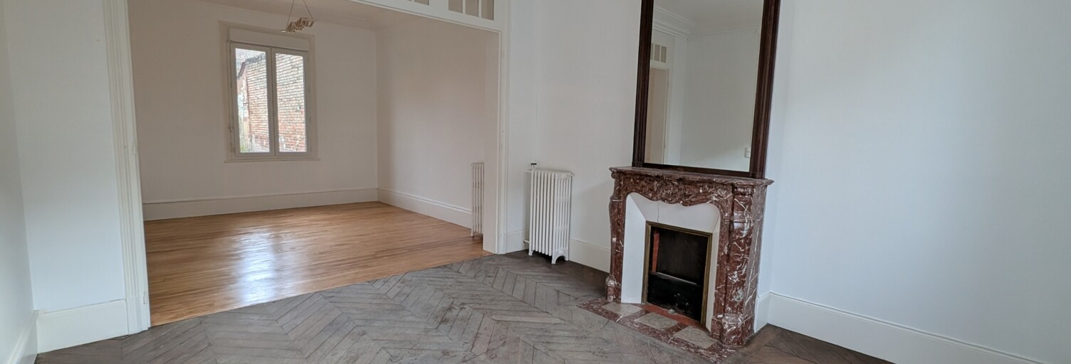 Maison 5 Pièces 131 m² à vendre à Gamaches (80220)