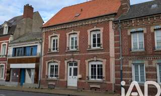 Maison 5 Pièces 131 m² à vendre à Gamaches (80220)