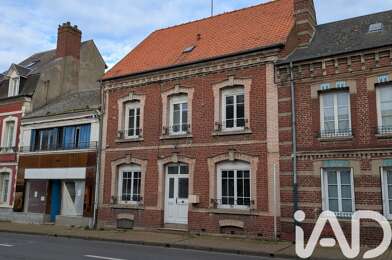 Maison 5 pièces 180000 €