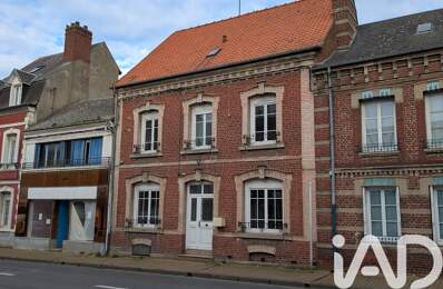 Vente Maison de ville 5 pièces — photo du bien