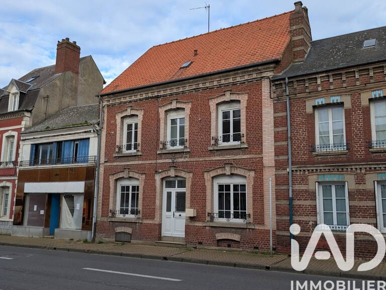 Vente Maison de ville 5 pièces — photo 1