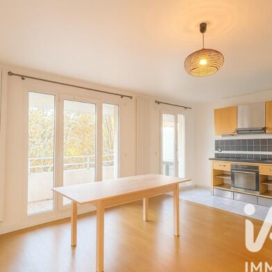 Appartement 3 pièces 375000 €