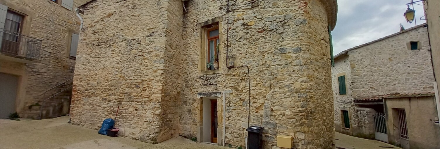 Maison 4 Pièces 104 m² à vendre à Domessargues (30350)