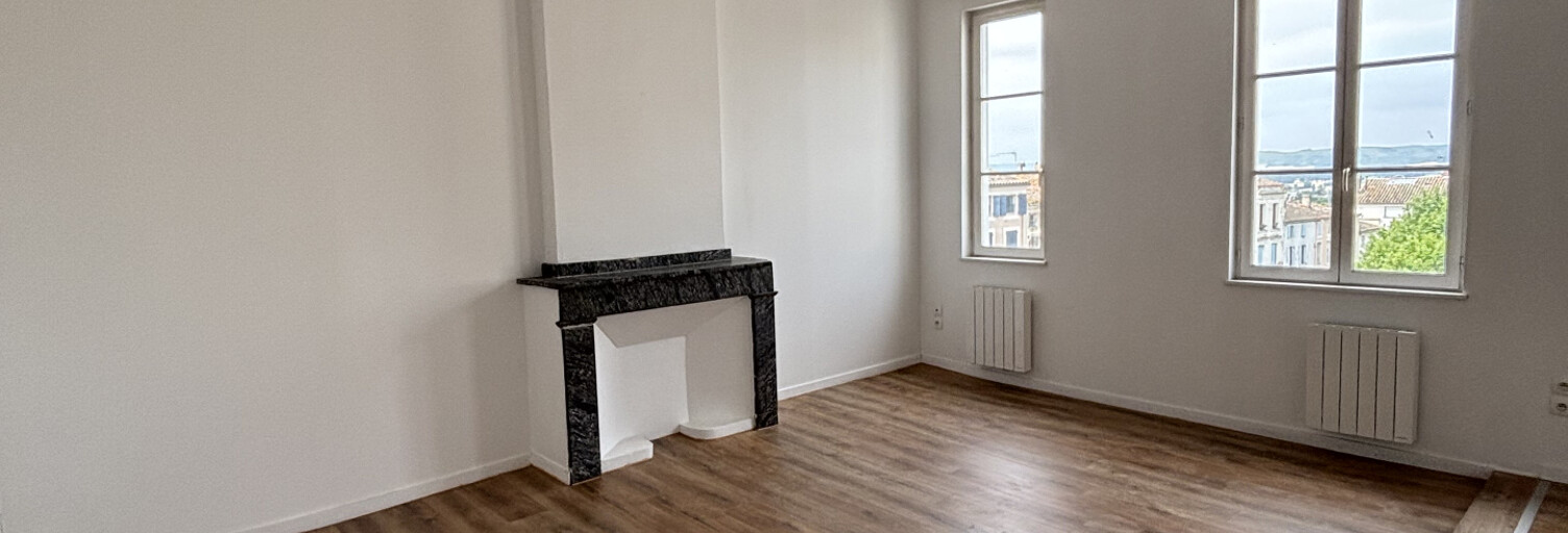 Appartement 3 Pièces 64 m² à louer à Castelnaudary (11400)