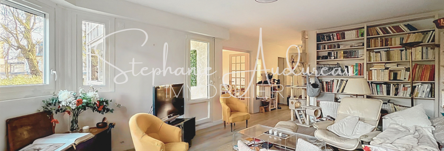 Appartement 4 Pièces 97 m² à vendre à Verrières-le-Buisson (91370)