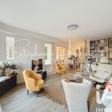 Appartement 4 pièces 512000 €