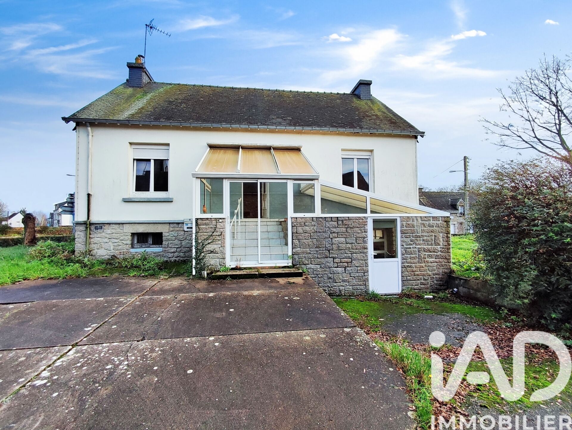 Evellys - 82m² - 4p. - 3ch.