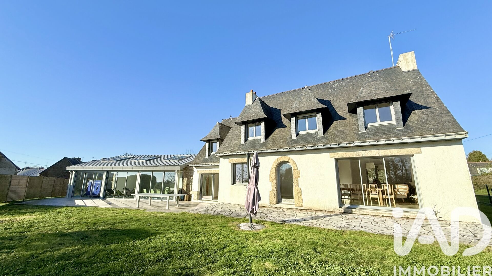 Agence immobilière de I@D FRANCE