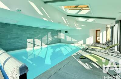 Vente Maison/villa 8 pièces — photo du bien