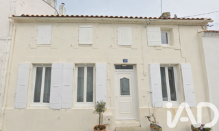 Maison 5 Pièces 125 m² à vendre à Marennes-Hiers-Brouage (17320)