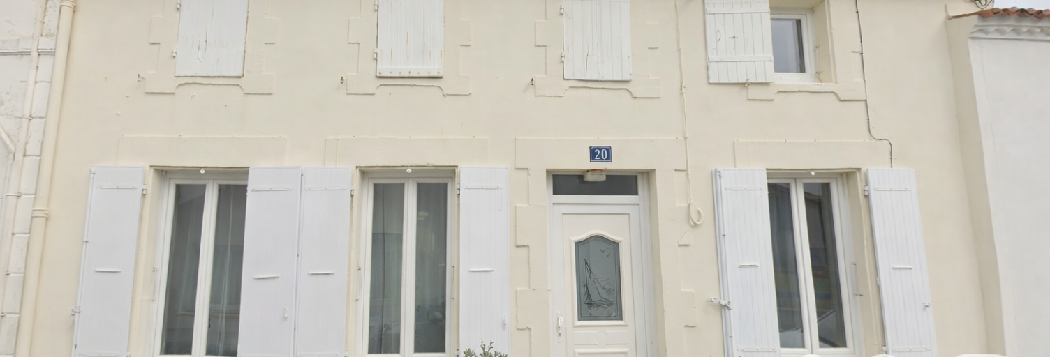 Maison 5 Pièces 125 m² à vendre à Marennes-Hiers-Brouage (17320)