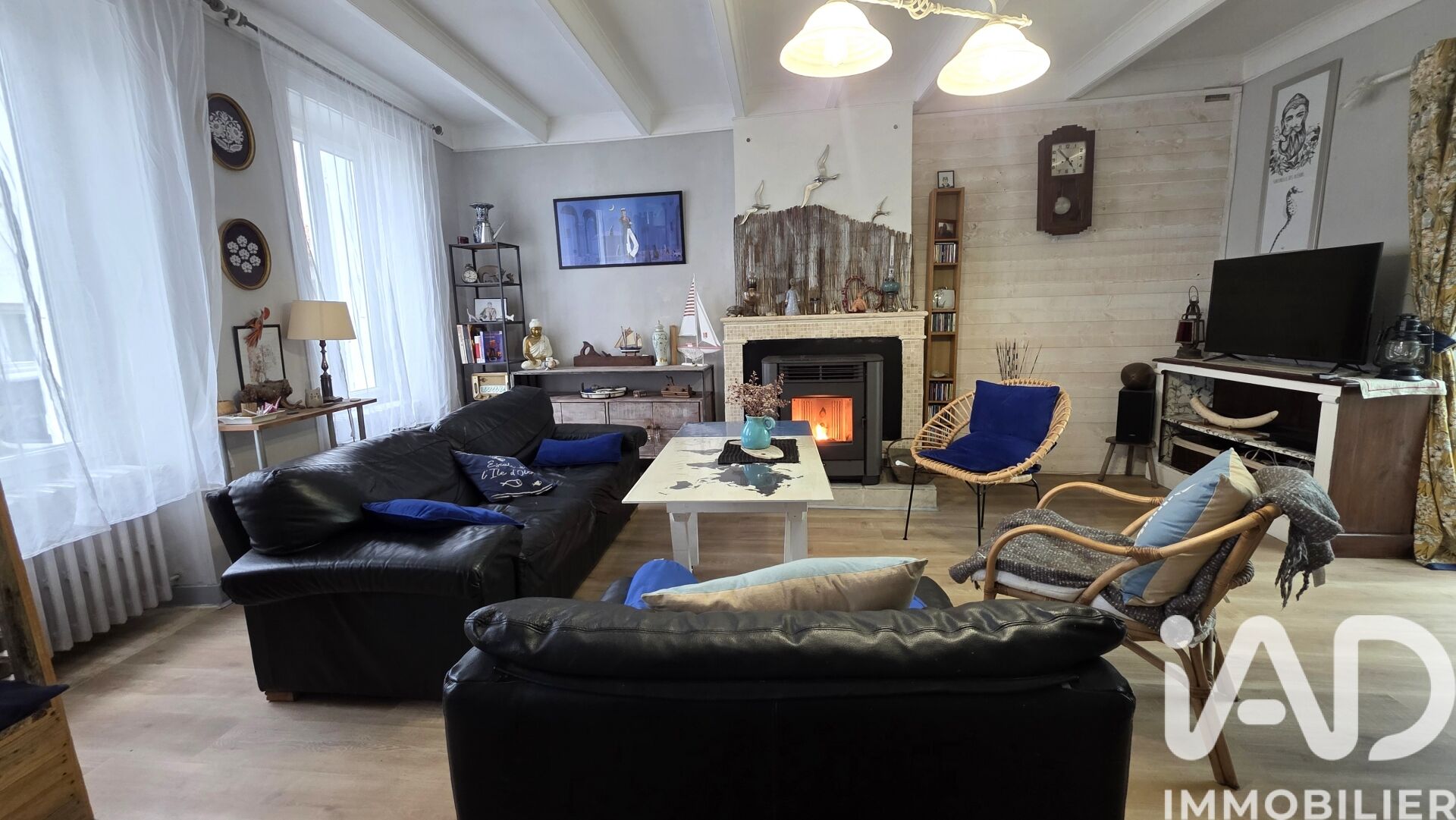 Vente Maison de ville 5 pièces - Photo 2
