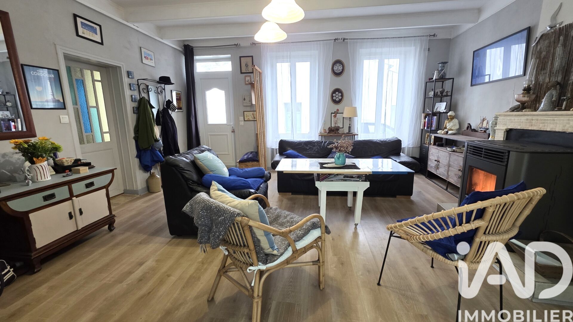 Vente Maison de ville 5 pièces - Photo 3