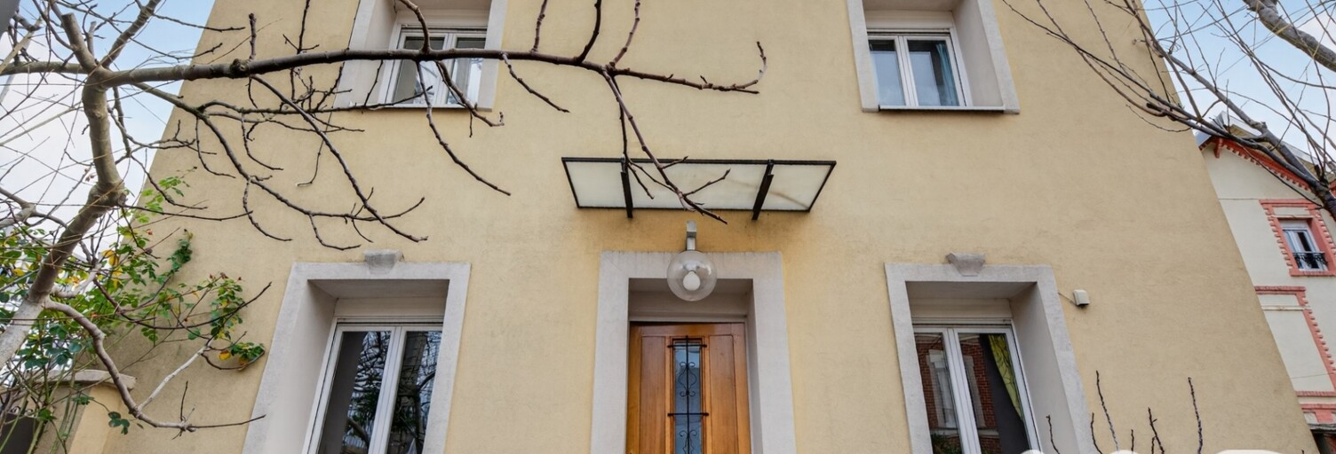 Maison 7 Pièces 150 m² à vendre à Deuil-la-Barre (95170)