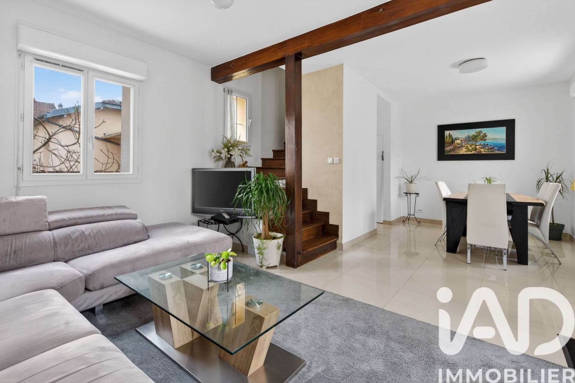 Maison à vendre, 7 pièces, 150 m², Deuil-la-Barre