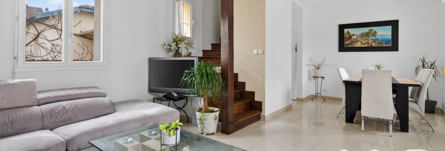 Maison 7 Pièces 150 m² à vendre à Deuil-la-Barre (95170)