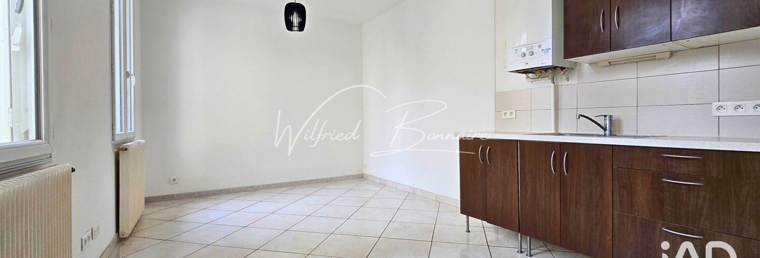 Appartement 2 Pièces 32 m² à louer à Nanterre (92000)