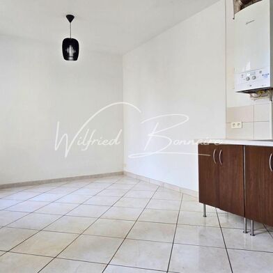 Appartement 2 pièces 780 €