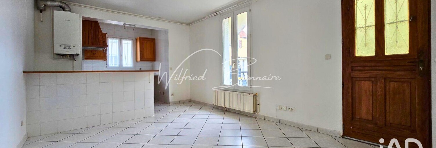 Appartement 3 Pièces 44 m² à louer à Nanterre (92000)