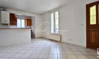 Appartement 3 Pièces 44 m² à louer à Nanterre (92000)