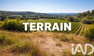 Terrain  6590 m² à vendre à Saint-Pons-la-Calm (30330)