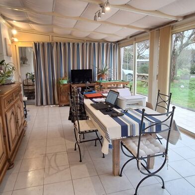 Maison 5 pièces 220000 €