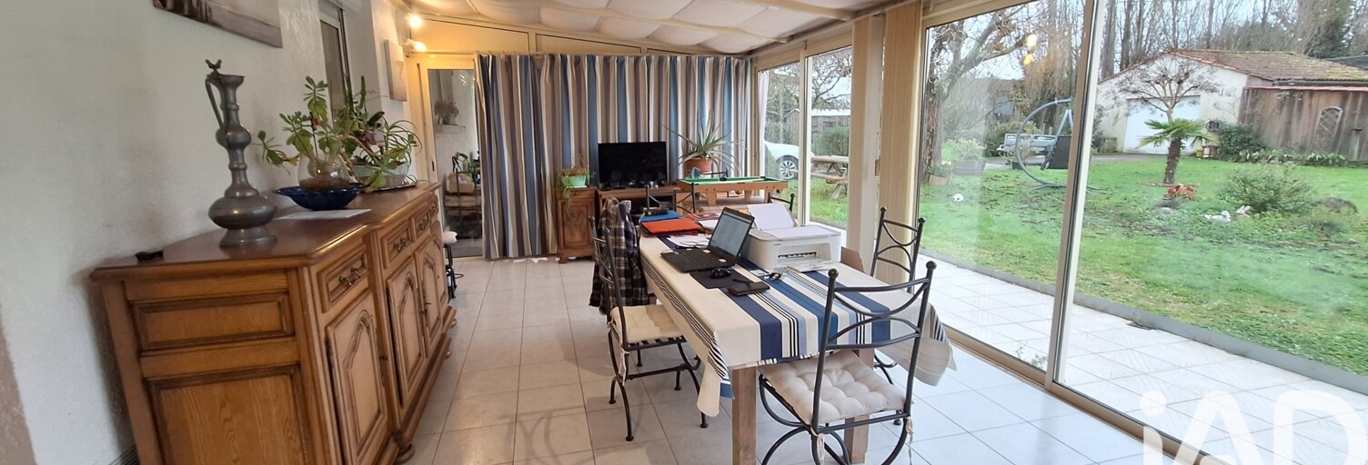 Maison 5 Pièces 145 m² à vendre à Étauliers (33820)