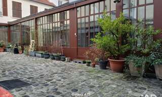 Appartement 1 Pièce 10 m² à vendre à Paris 10 (75010)