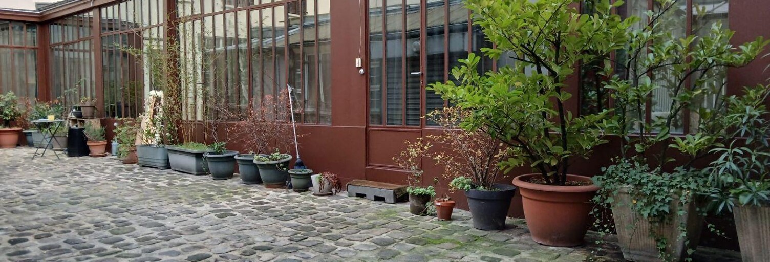 Appartement 1 Pièce 10 m² à vendre à Paris 10 (75010)