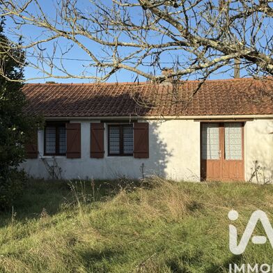 Maison 4 pièces 179000 €