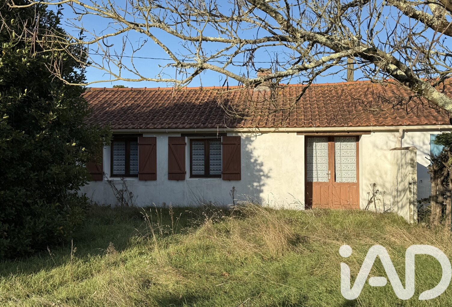 Vente Maison/villa 4 pièces — photo 1