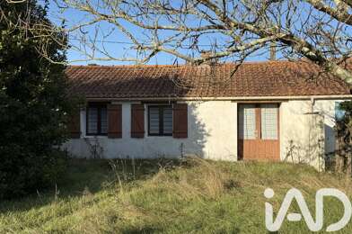 Maison 4 pièces 168000 €