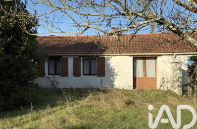 Vente Maison/villa 4 pièces — photo du bien