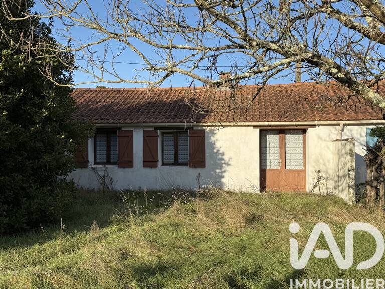 Vente Maison/villa 4 pièces — photo 1