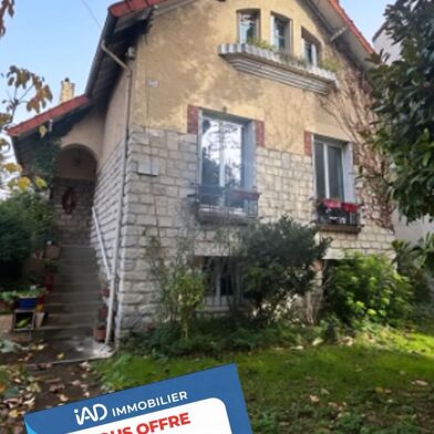 Maison 5 pièces 590000 €