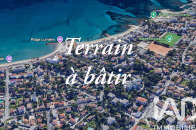 Terrain  1500000 €