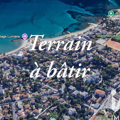 Terrain  1500000 €