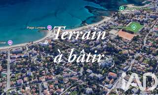 Terrain  1400 m² à vendre à La Ciotat (13600)