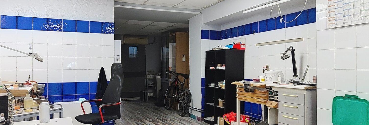 Commerce  170 m² à vendre à Toulon (83100)