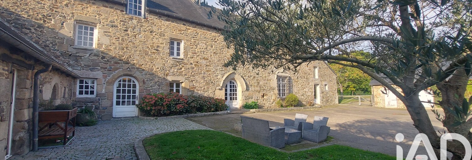 Maison 15 Pièces 392 m² à vendre à Yffiniac (22120)