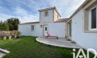 Maison 5 Pièces 110 m² à vendre à Arvert (17530)