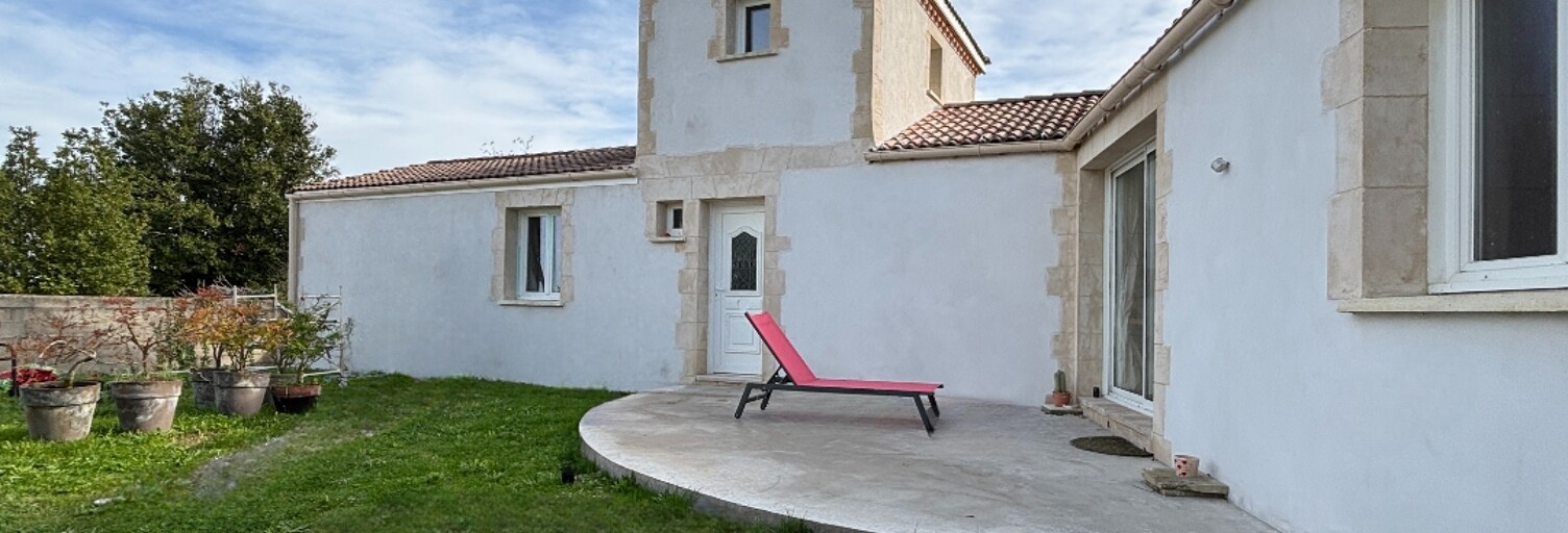 Maison 5 Pièces 110 m² à vendre à Arvert (17530)