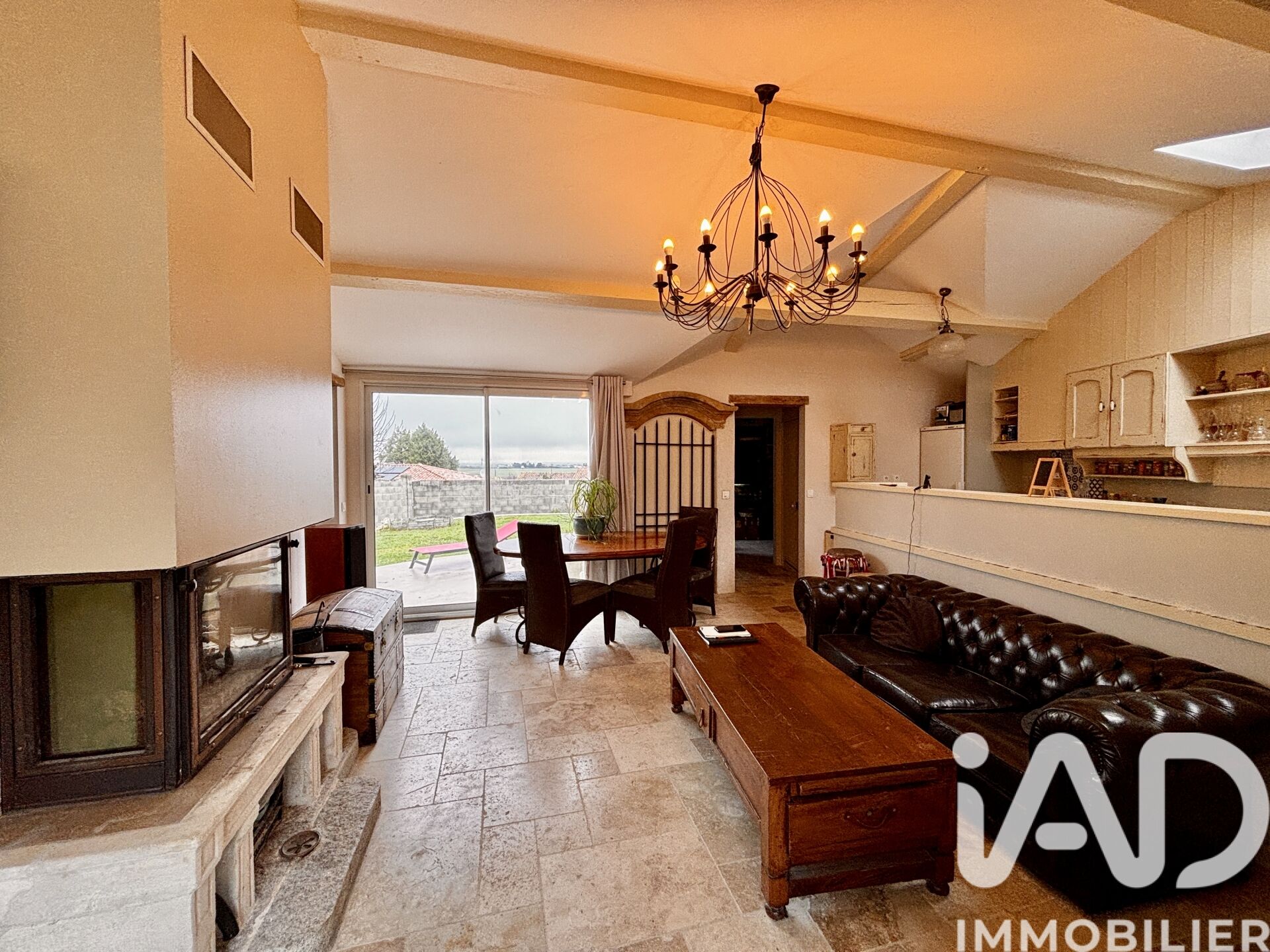 Vente Maison/villa 5 pièces - Photo 2
