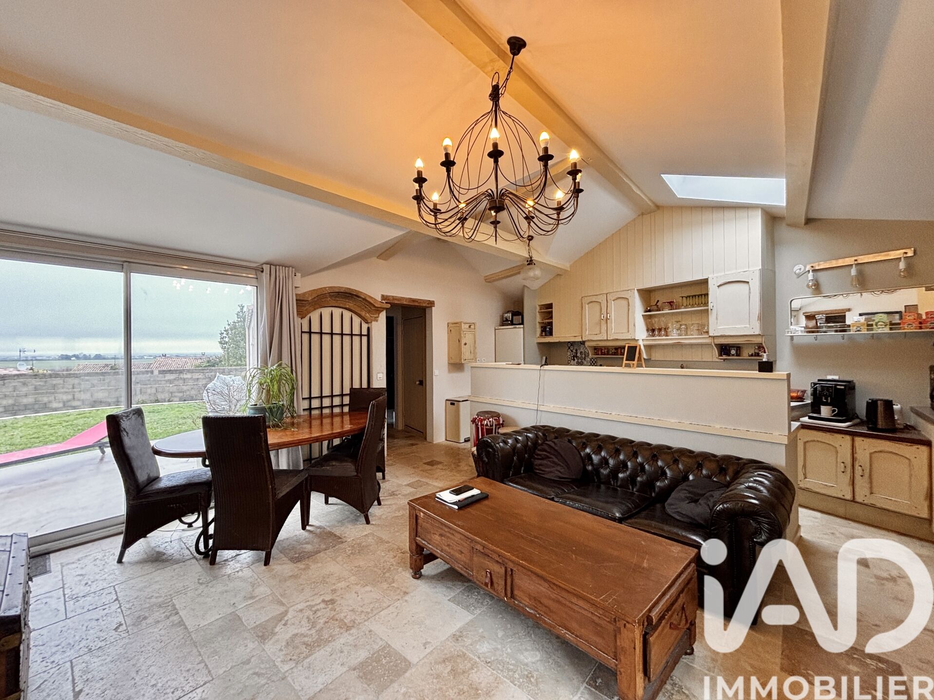 Vente Maison/villa 5 pièces - Photo 3