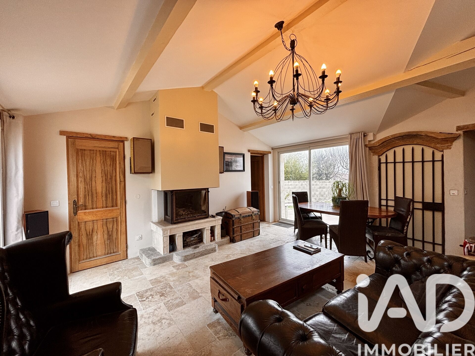 Vente Maison/villa 5 pièces - Photo 4