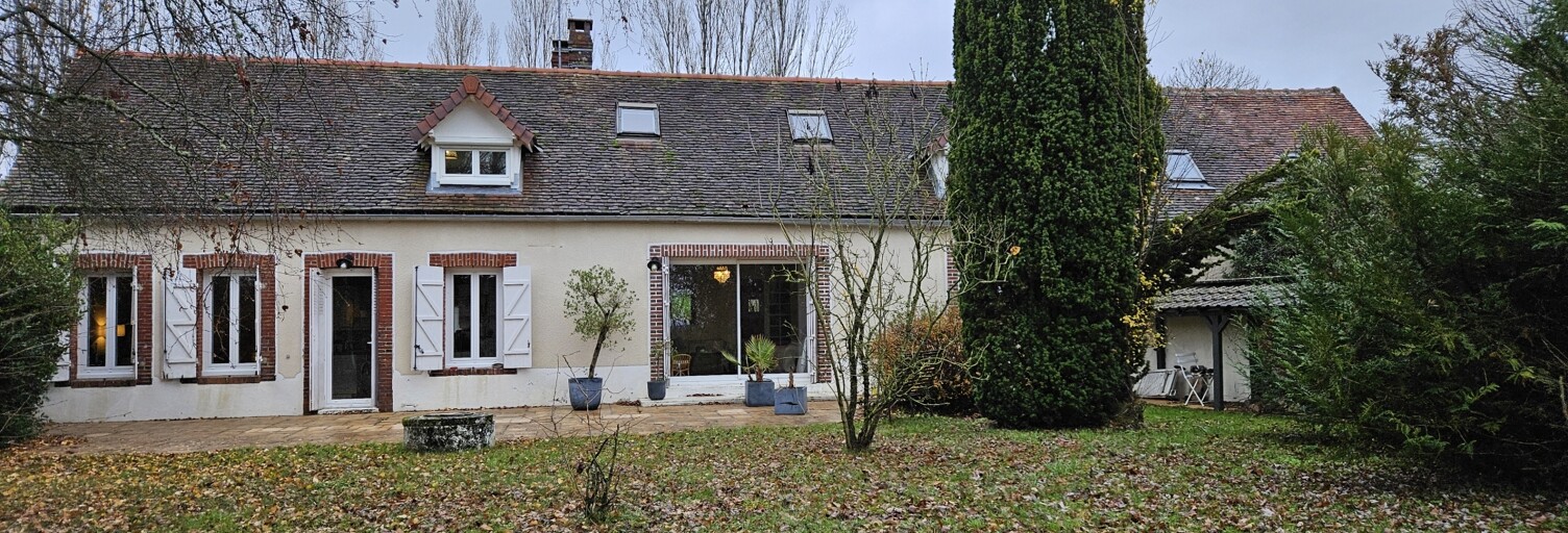 Maison 6 Pièces 142 m² à vendre à Armeau (89500)