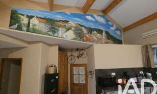 Maison 5 Pièces 145 m² à vendre à Bidon (07700)