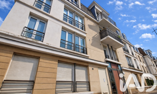 Appartement 2 Pièces 37 m² à vendre à Meaux (77100)
